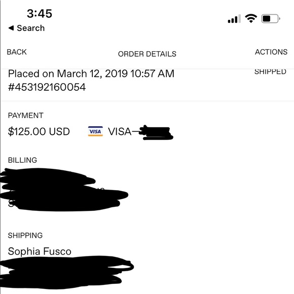 Givenchy iPhone X Case!!! 100% authentic - Picture 10 of 11